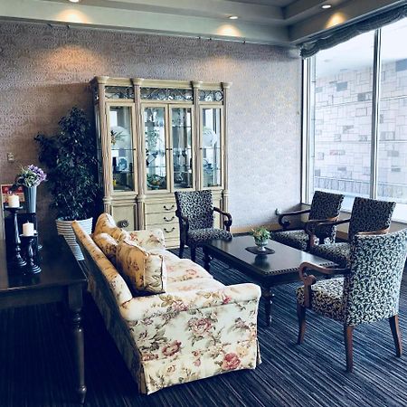 Hotel Grand Plaza Urashima Kurihara Buitenkant foto