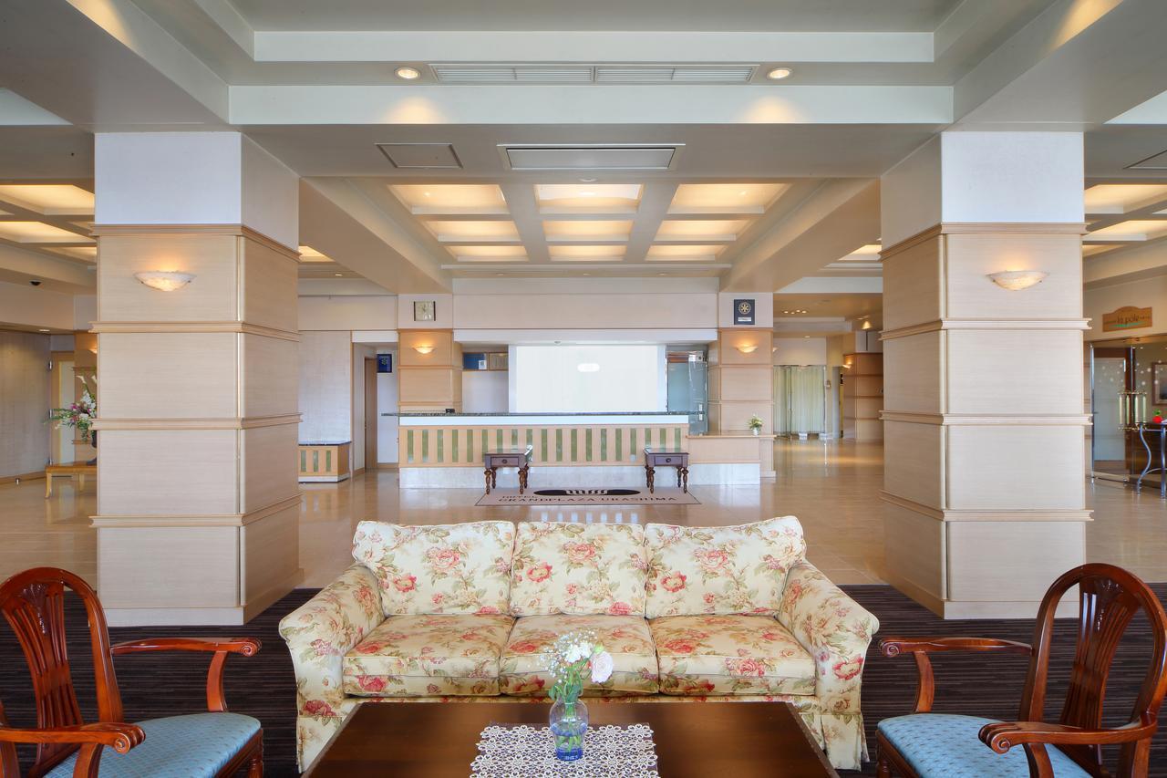 Hotel Grand Plaza Urashima Kurihara Buitenkant foto