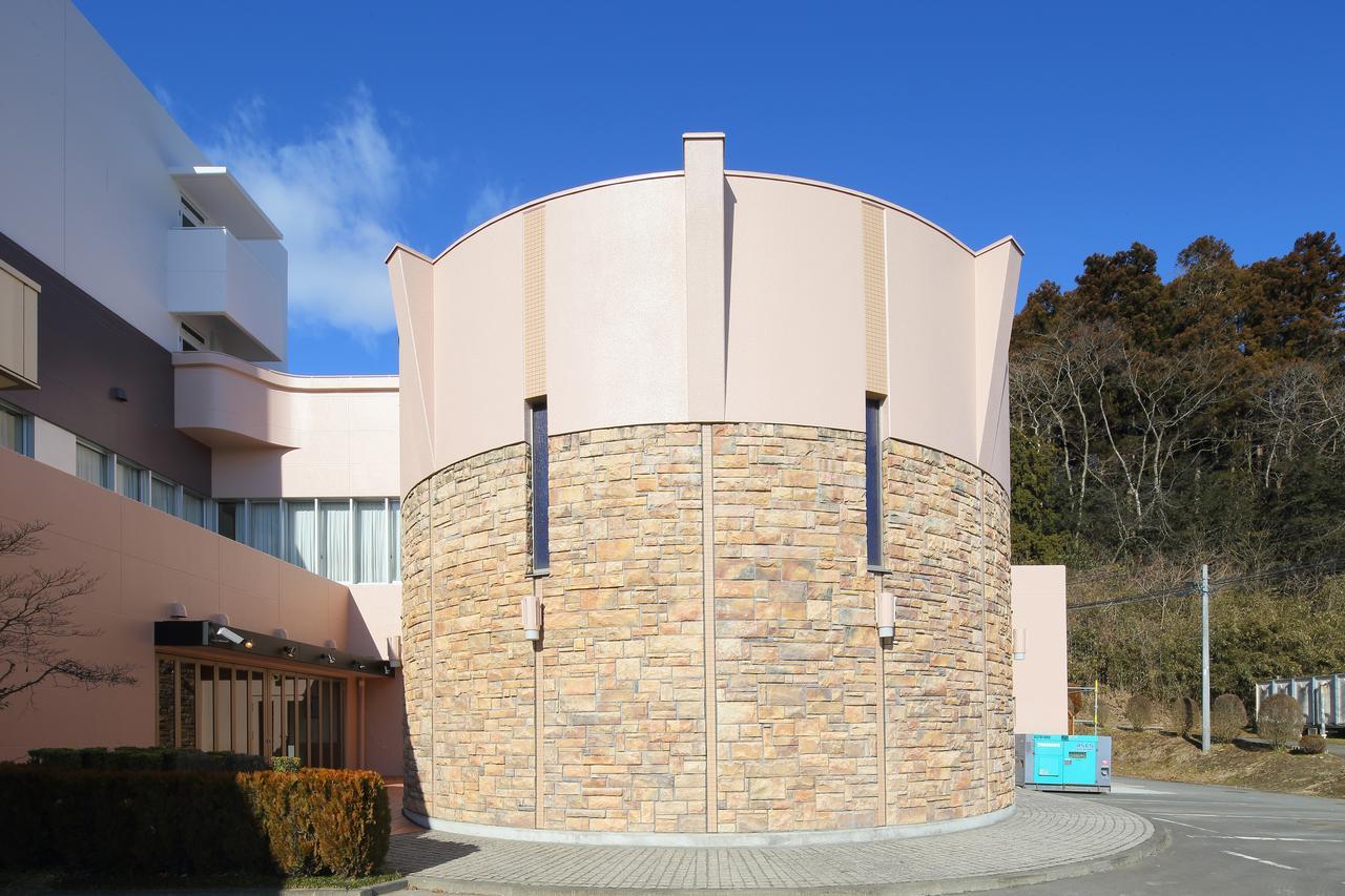 Hotel Grand Plaza Urashima Kurihara Buitenkant foto