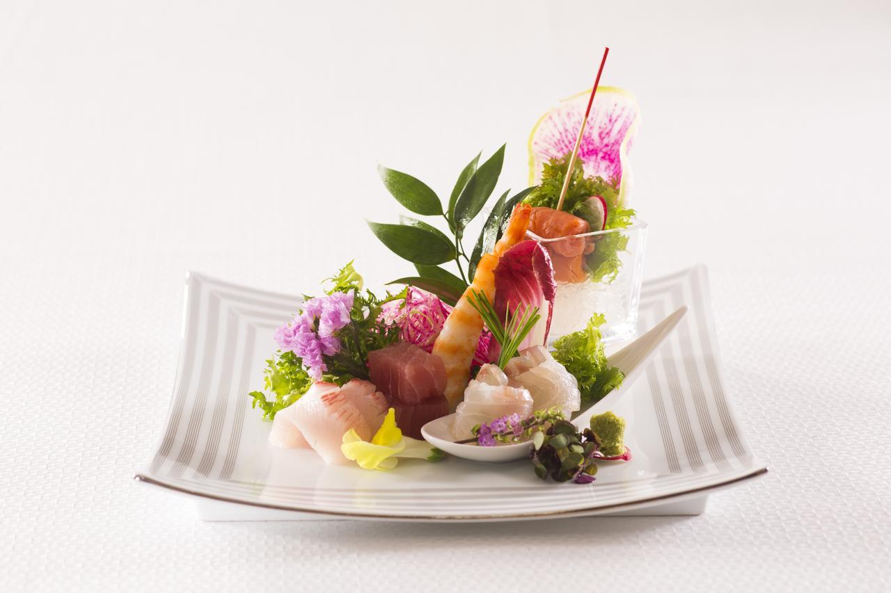 Hotel Grand Plaza Urashima Kurihara Buitenkant foto