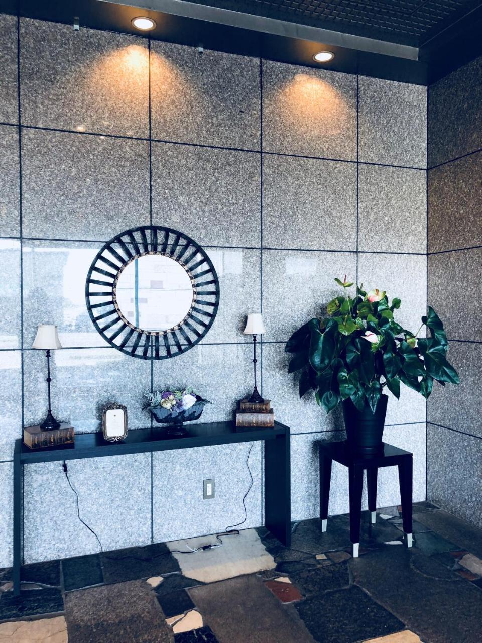 Hotel Grand Plaza Urashima Kurihara Buitenkant foto