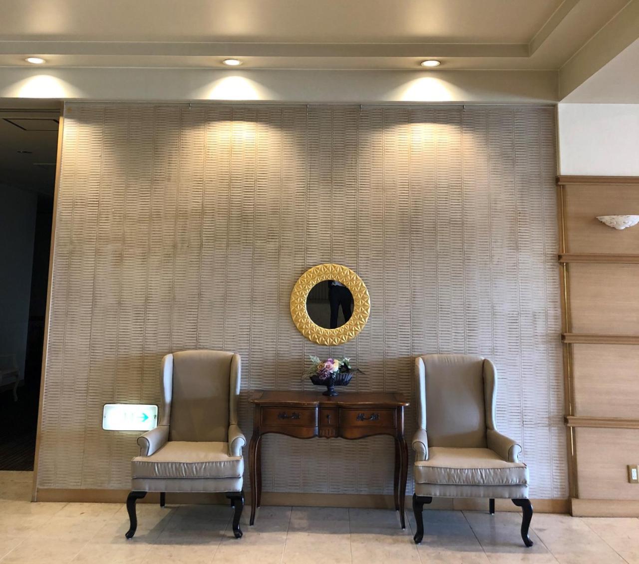 Hotel Grand Plaza Urashima Kurihara Buitenkant foto